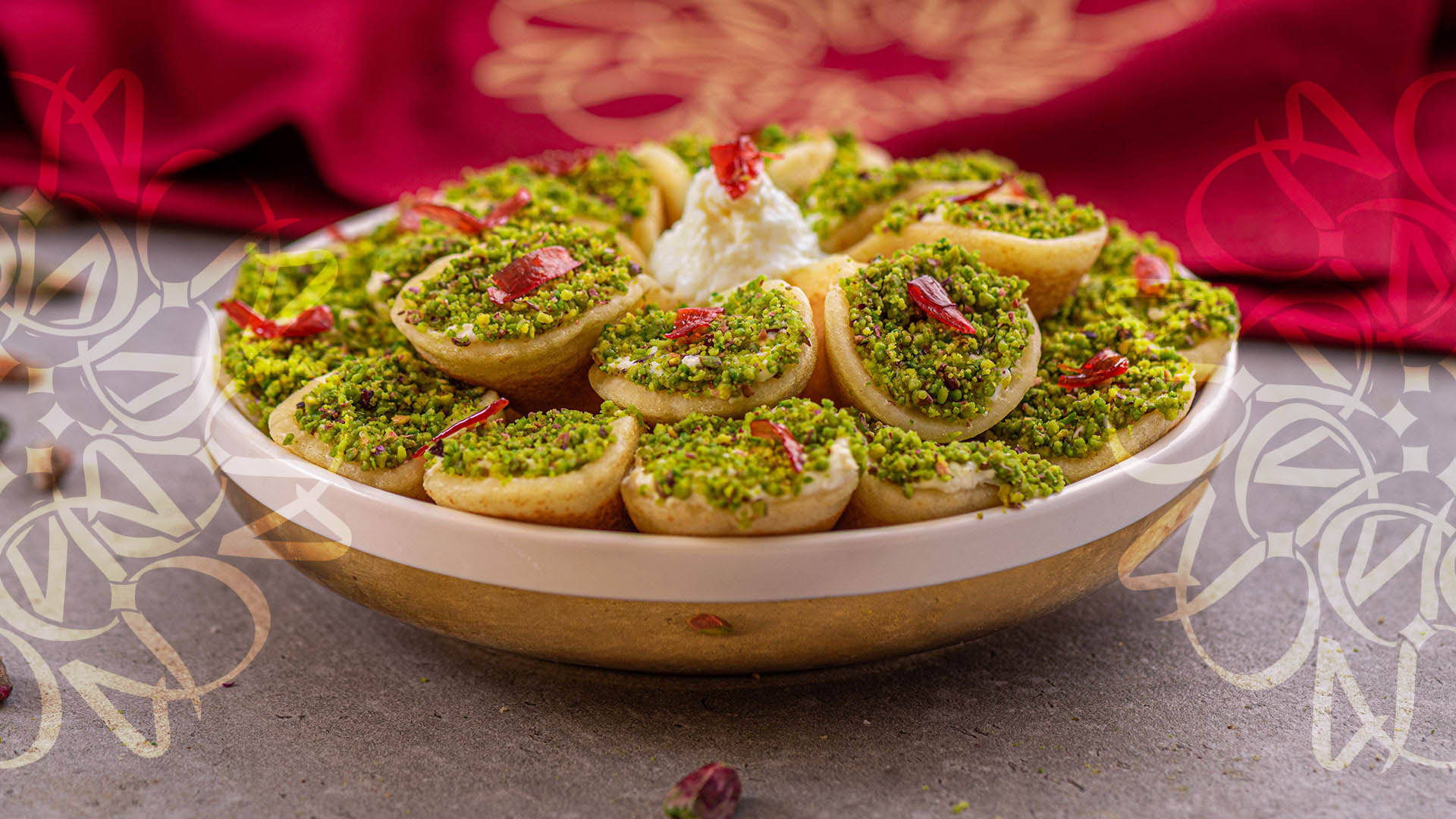 A Sweet Reflection: Ramadan Desserts That Tell a Story​