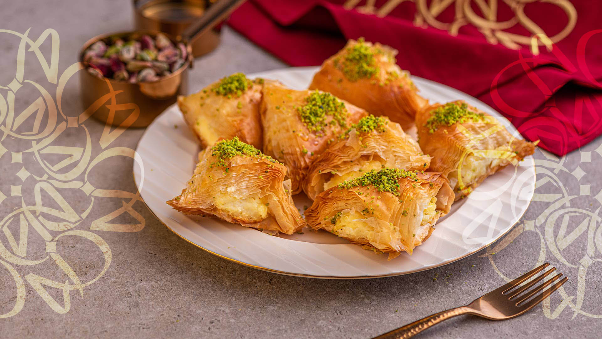 A Symphony of Flavors: Indulge in Authentic Turkish Delicacies​