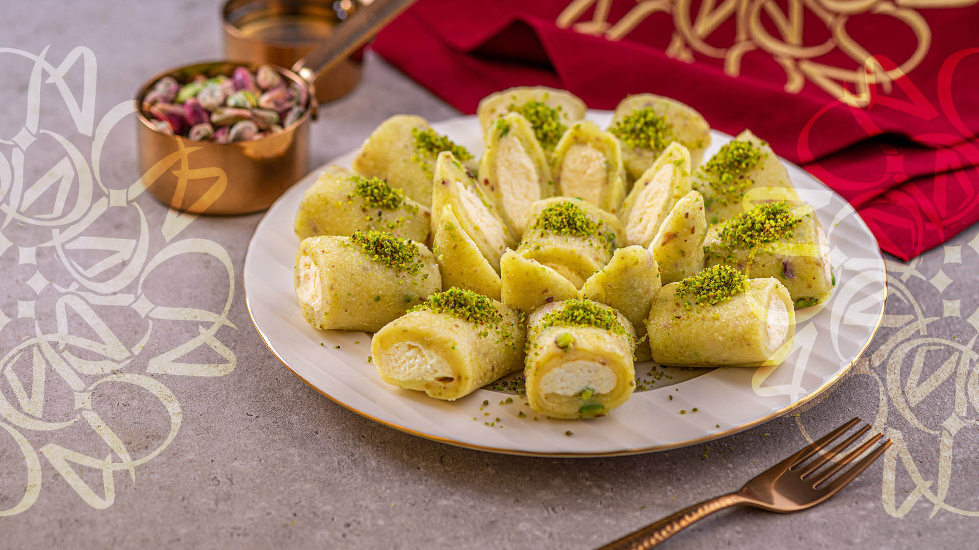 A Symphony of Flavors: Our Arabic Sweets Shop Welcomes Ramadan