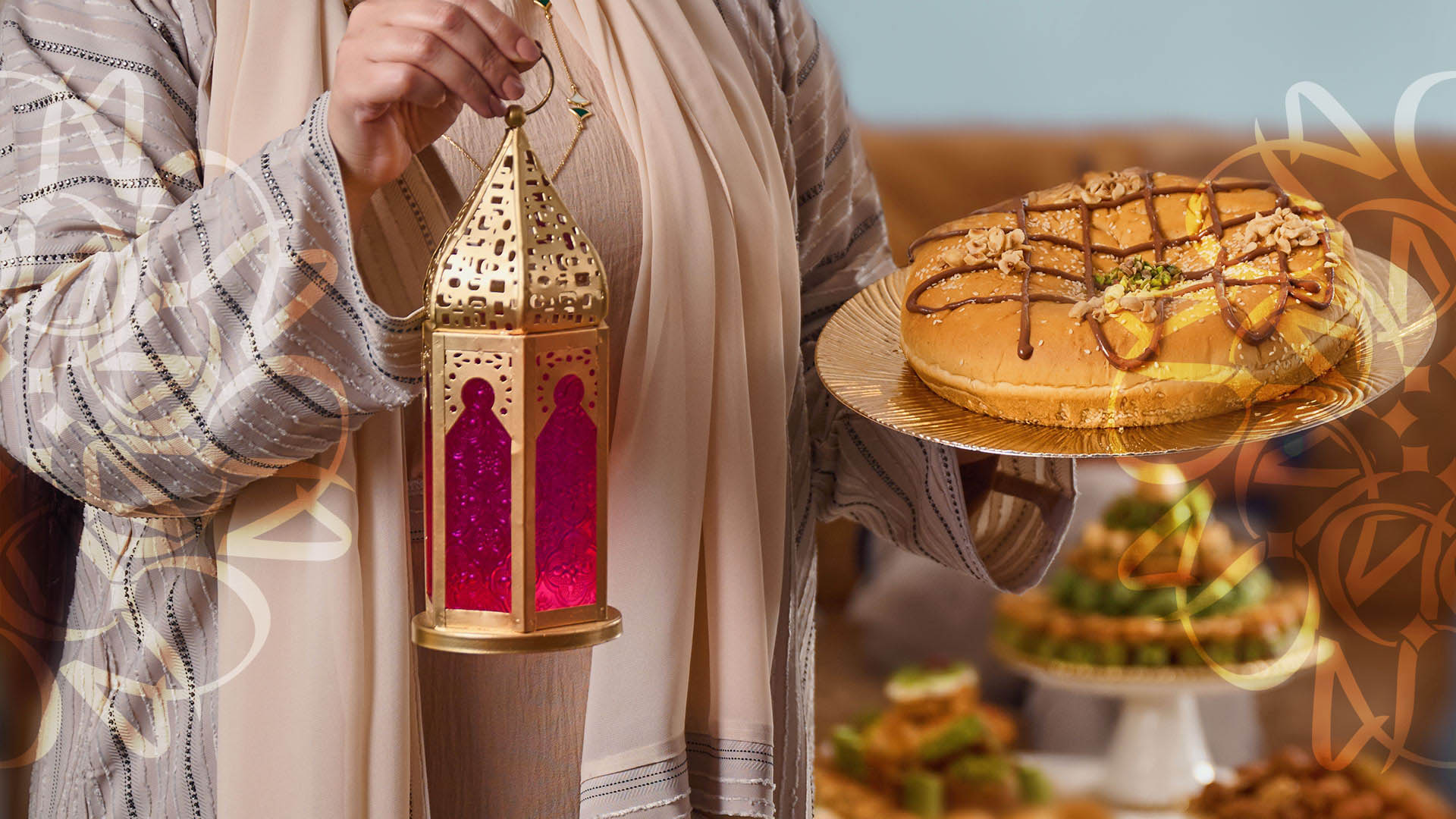 A Taste of Tradition: Explore Our Exclusive Ramadan Dessert Collection​