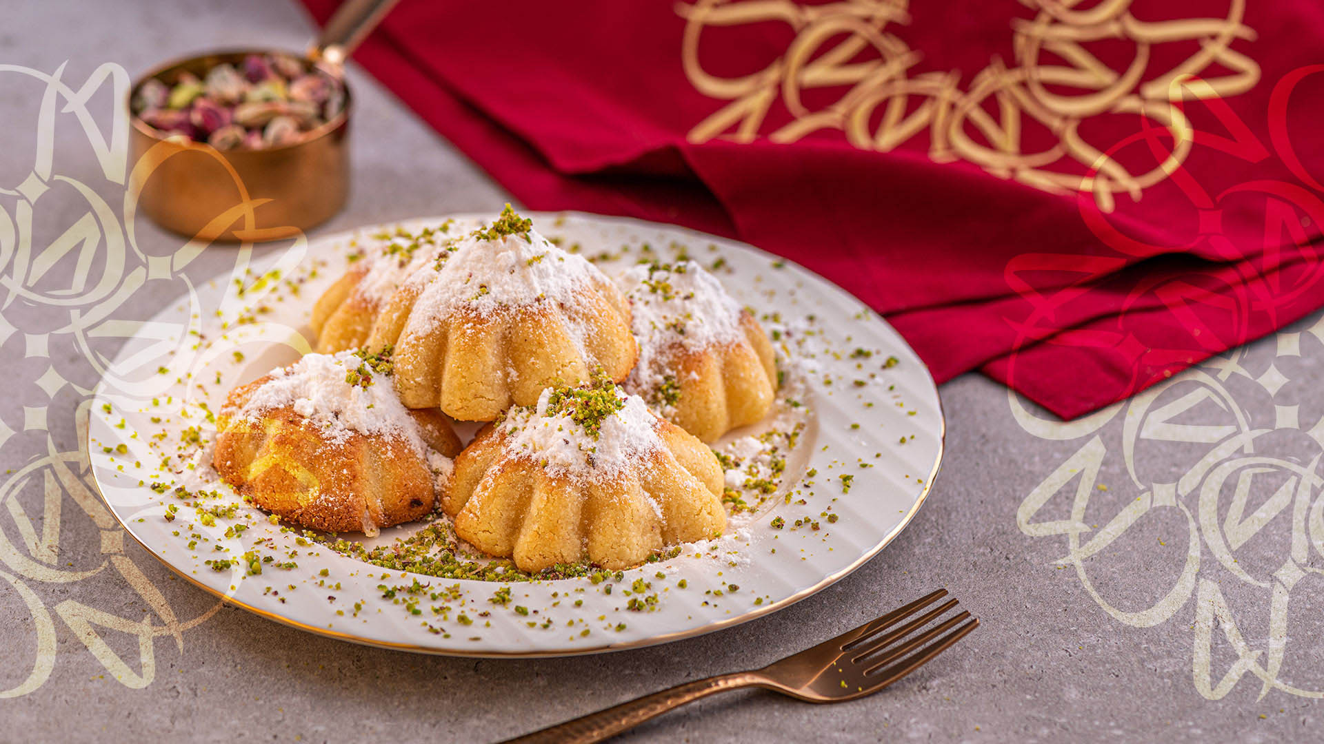 A World of Flavors: Explore Our Diverse Collection of Arabic Sweets​