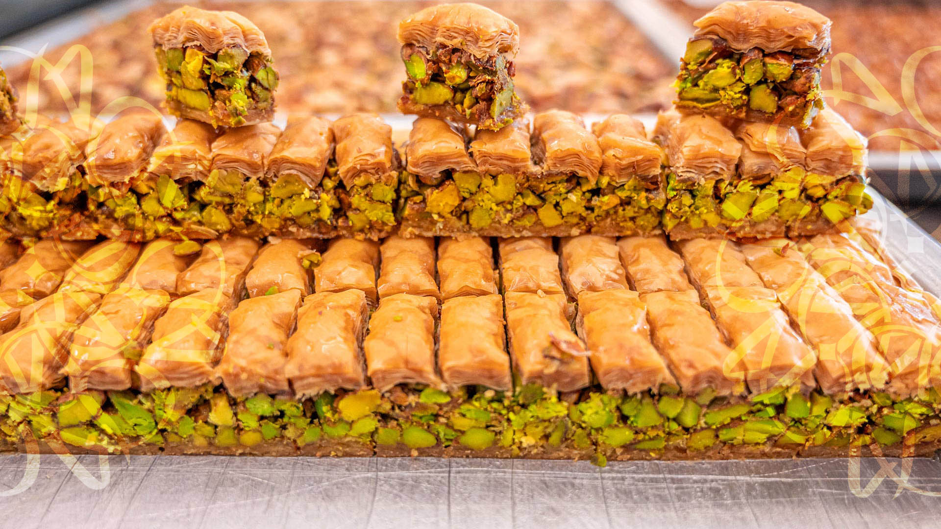 Authentic Flavors, Unforgettable Delights: Your Destination for Turkish Sweets​