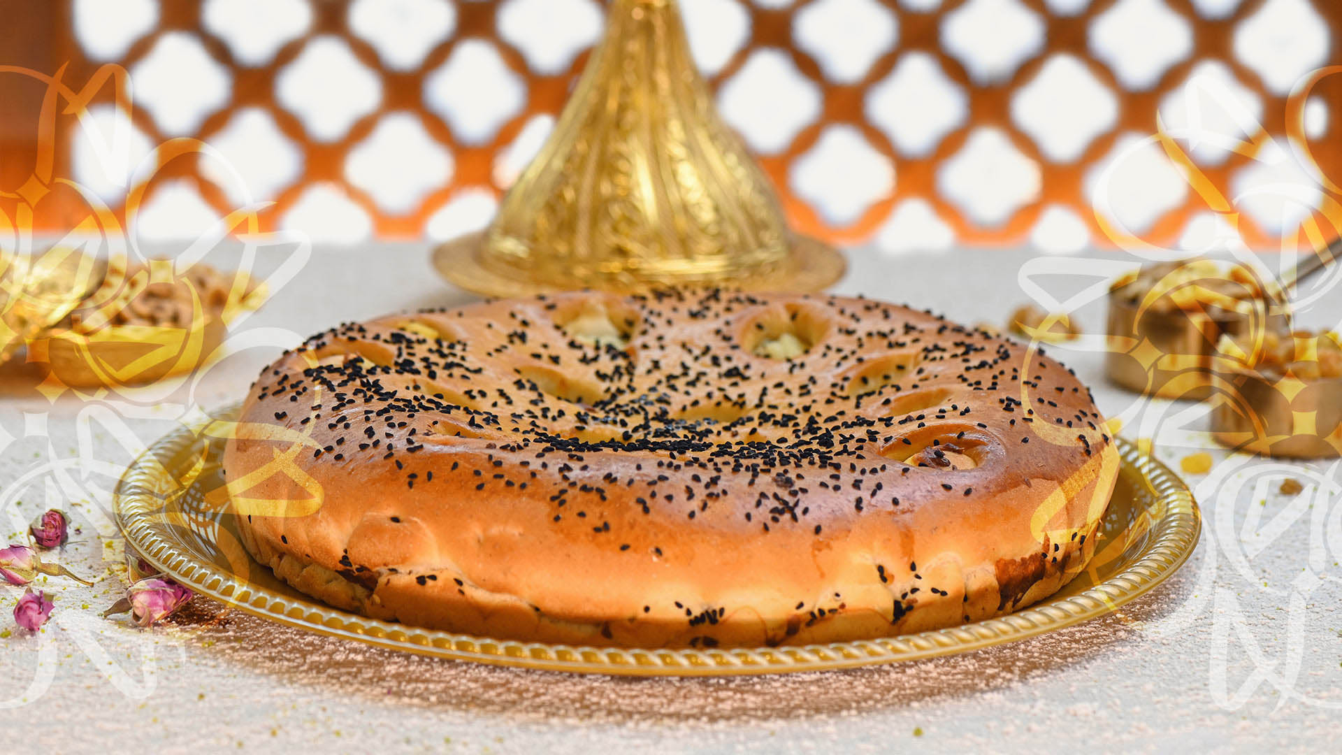 Buy Authentic Ramadan Desserts in Dubai, Al Barsha, to Sweeten Your Celebrations​