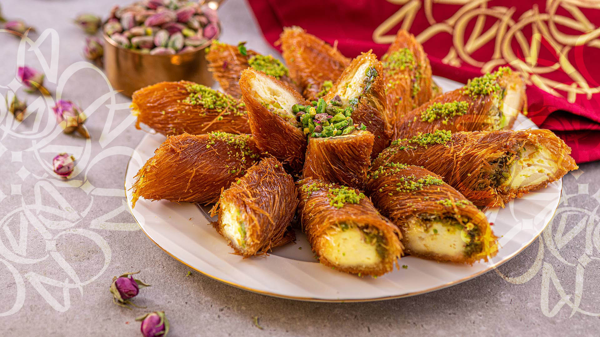 Celebrate with Flavors: Turkish Sweets for Every Occasion​