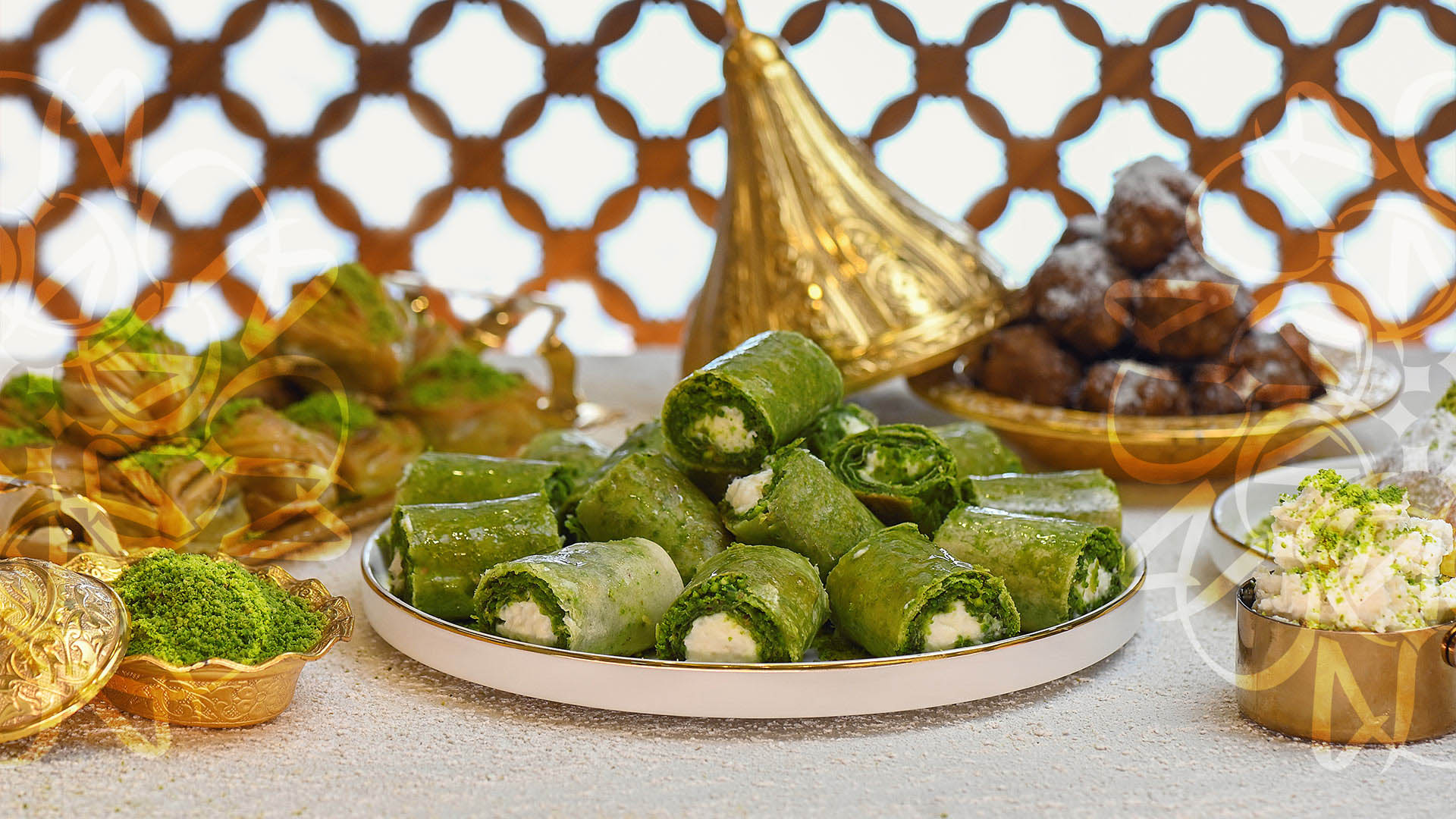 Celebrate with Us: Arabic Sweets and Desserts for Every Special Occasion​