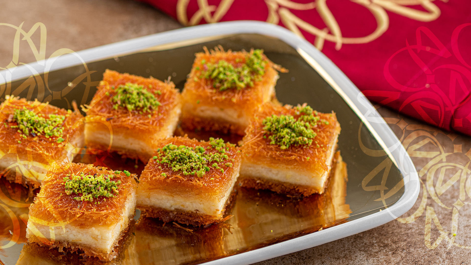 Delight in Every Layer: Discover the Best Turkish Sweets Crafted with Tradition