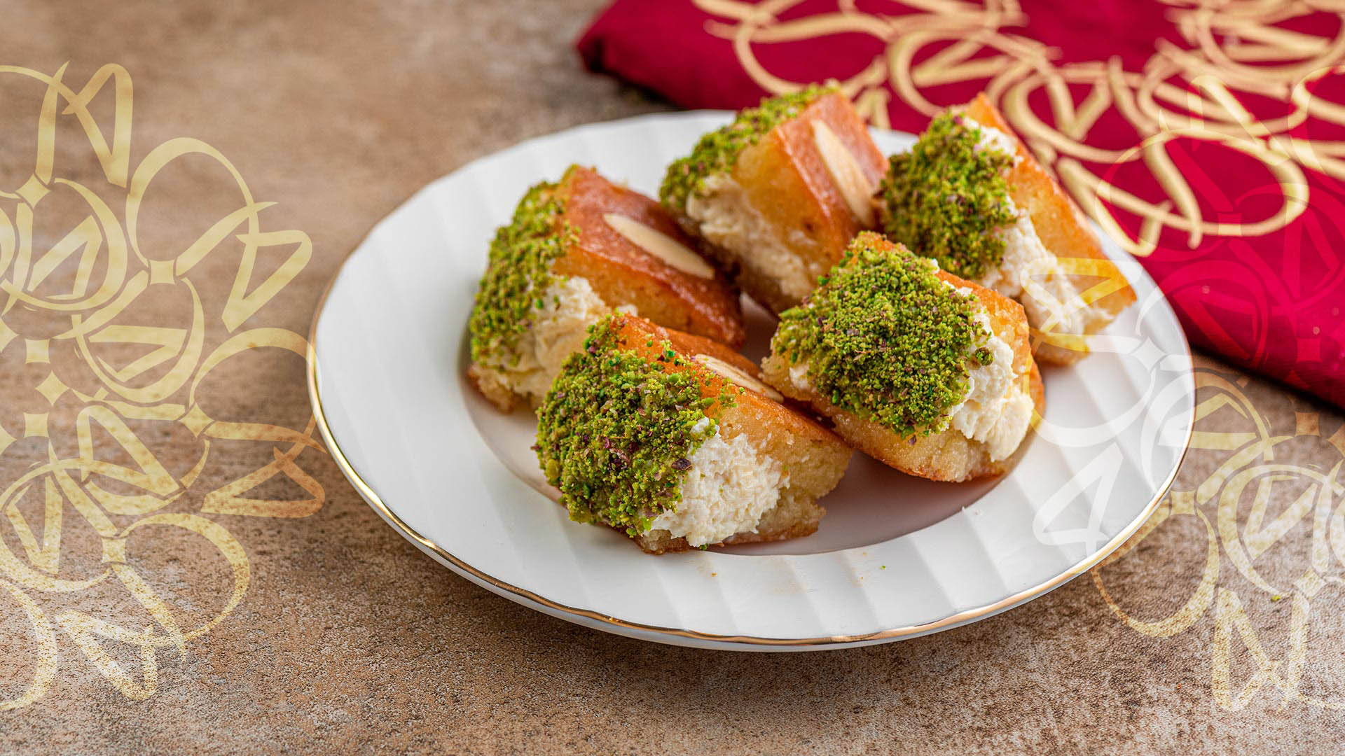 Elevate Your Celebrations: Best Turkish Sweets for Every Memorable Moment​