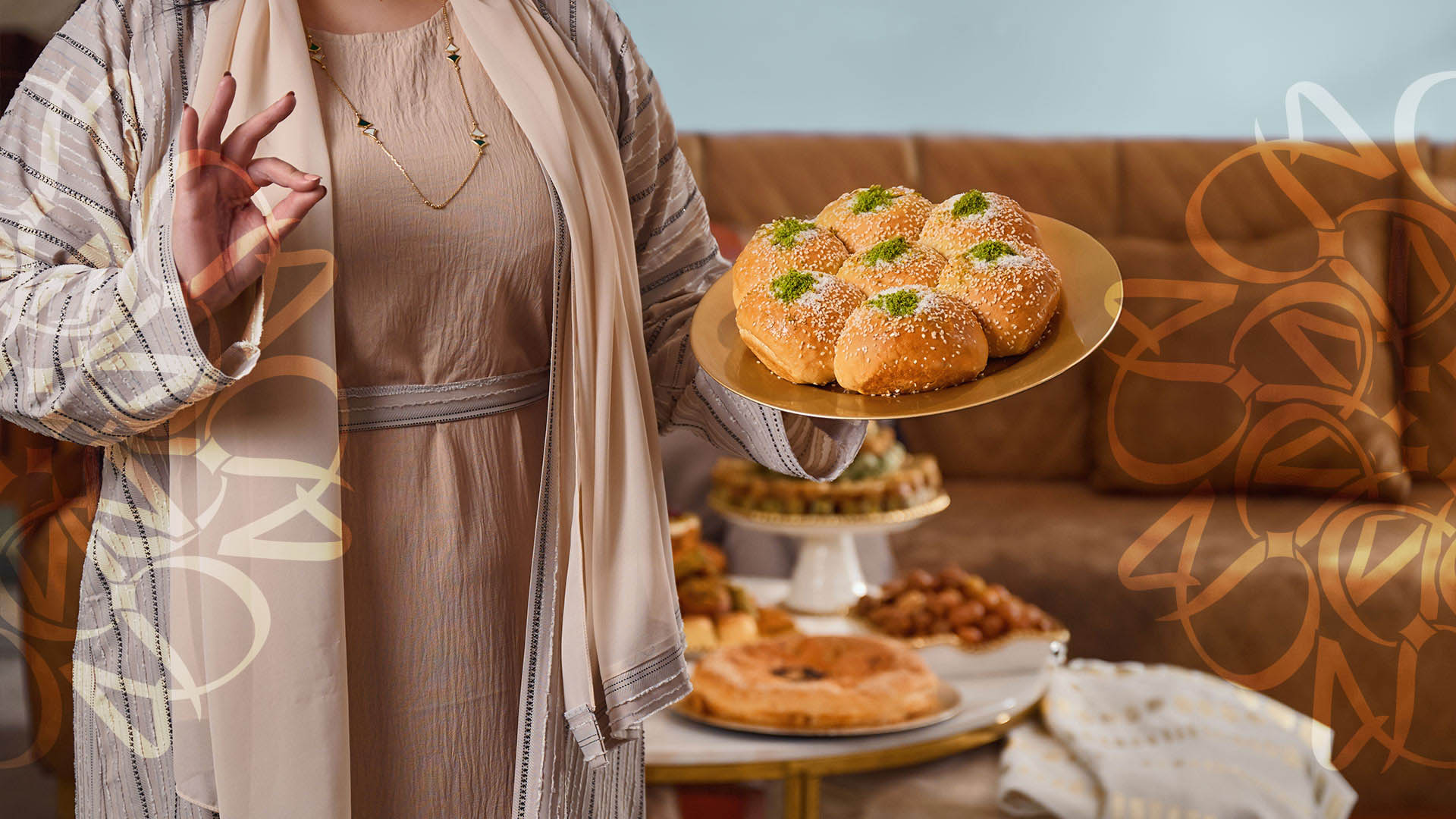Embark on a Sweet Journey: Discover Must-Try Ramadan Desserts in the UAE​