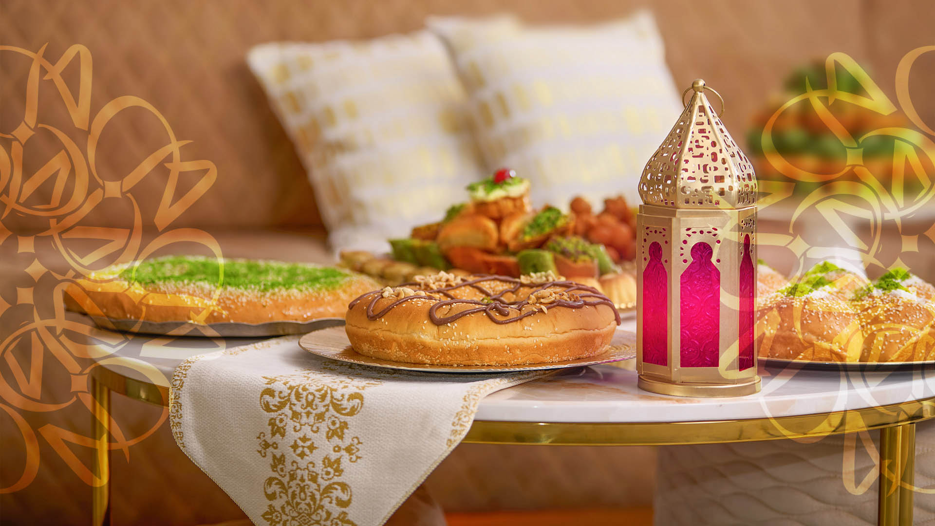 Embrace the Rich Traditions of Ramadan: Indulge in Special Sweets and Desserts