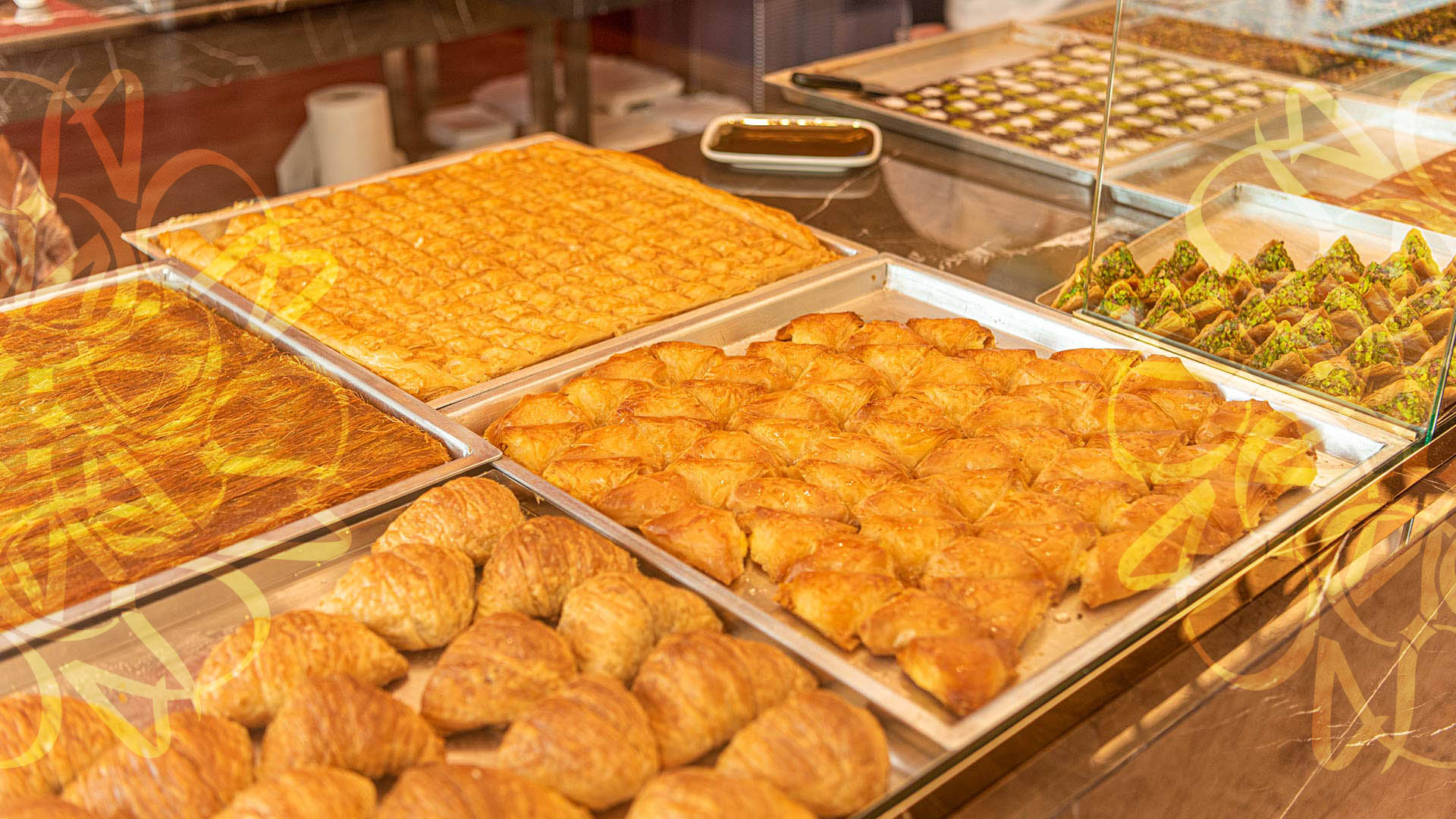 Every Bite a Delight: Explore Our Finest Collection of Turkish Sweets in the UAE​
