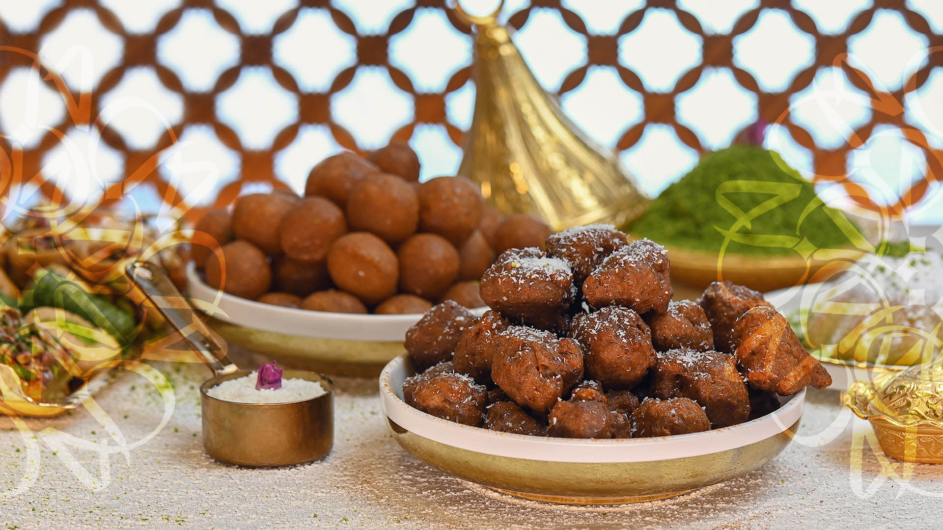 Indulge in Tradition: Premium Arabic Desserts Perfect for Ramadan Gatherings