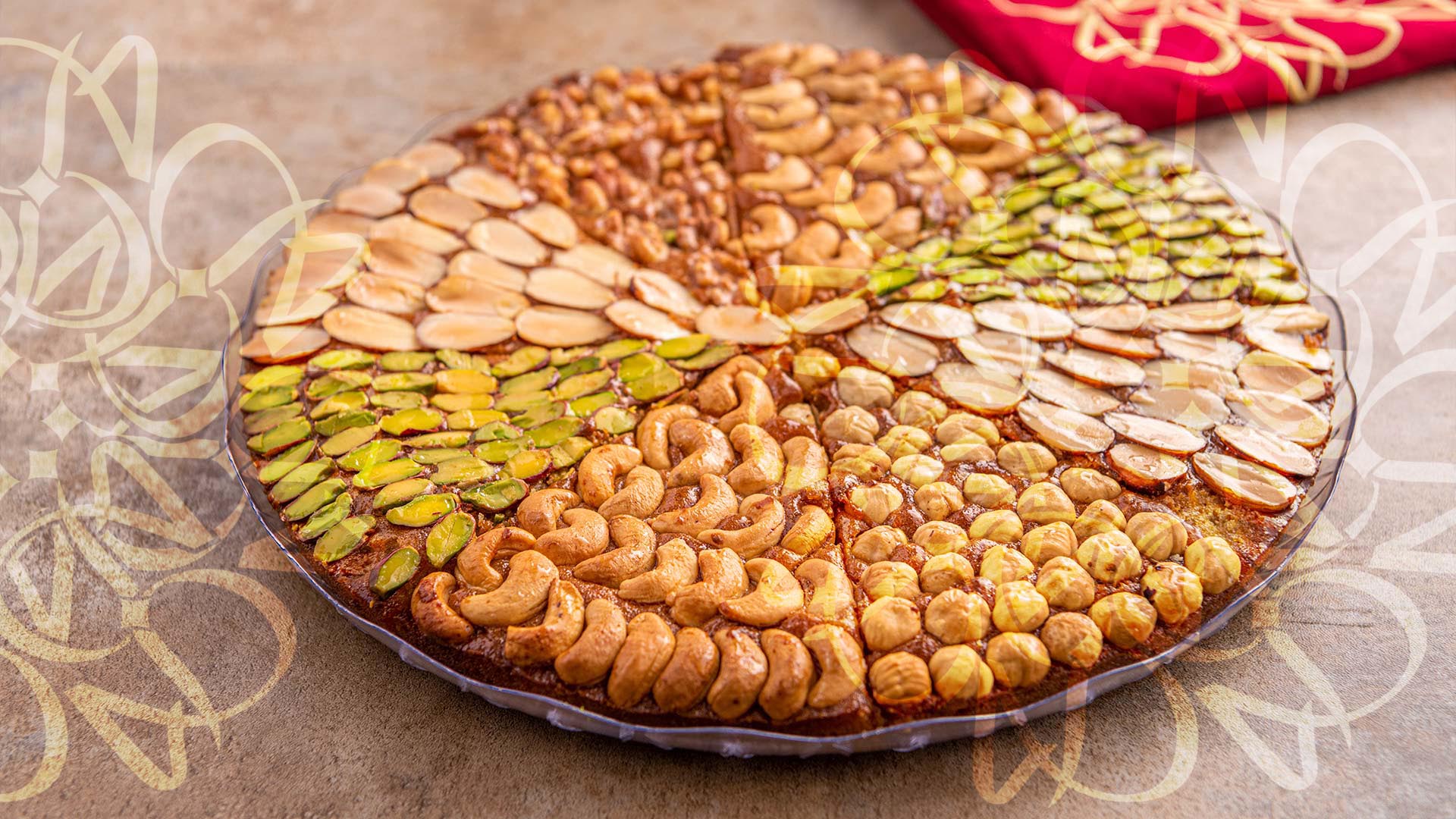 Savor the Authentic Taste of Arabic Heritage with Our Specialty Sweets