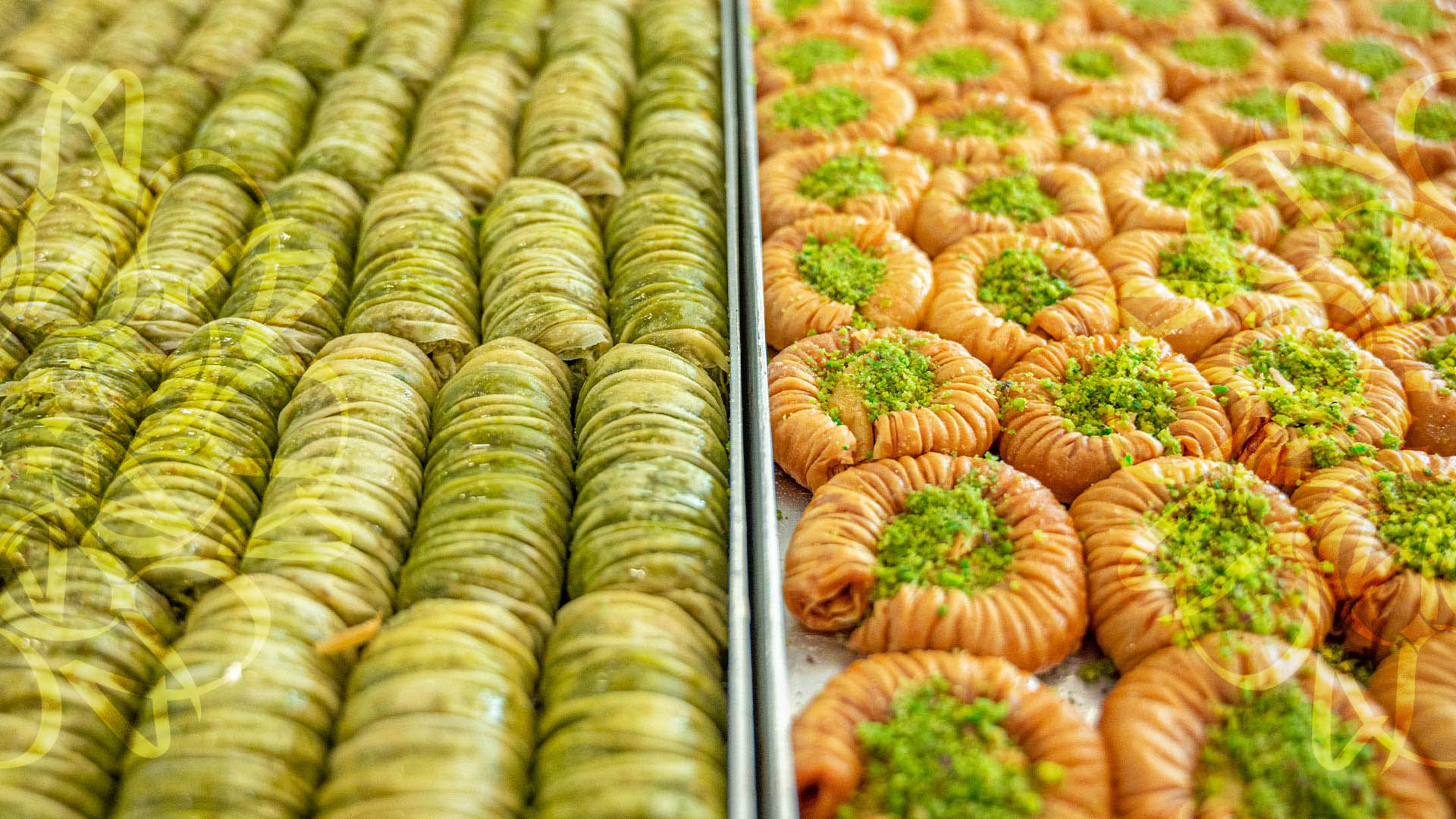 Sweeten Your World: Discover the Finest Selection of Turkish Sweets in Dubai at Our Exquisite Sweets Shop​