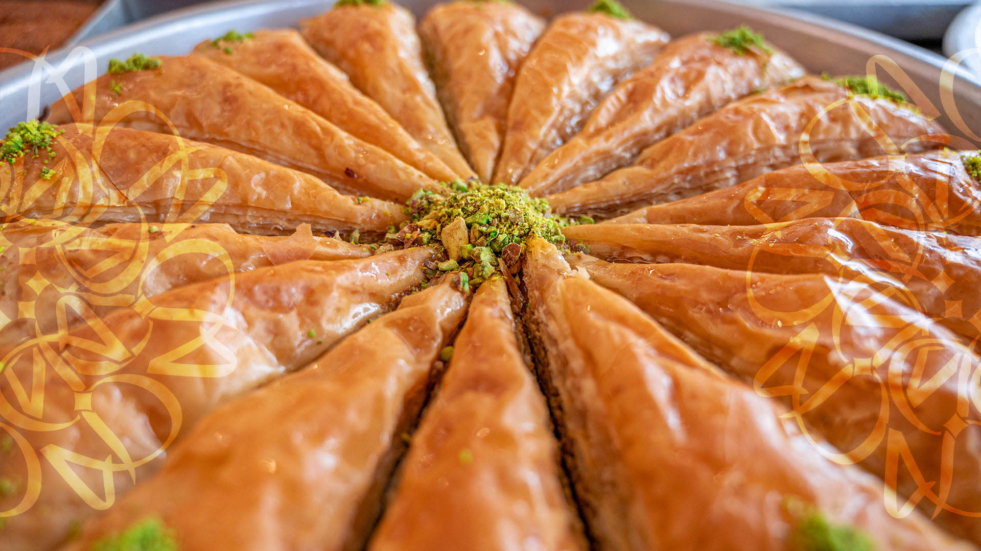 Explore The Best Turkish Sweets In Dubai - A Culinary Delight