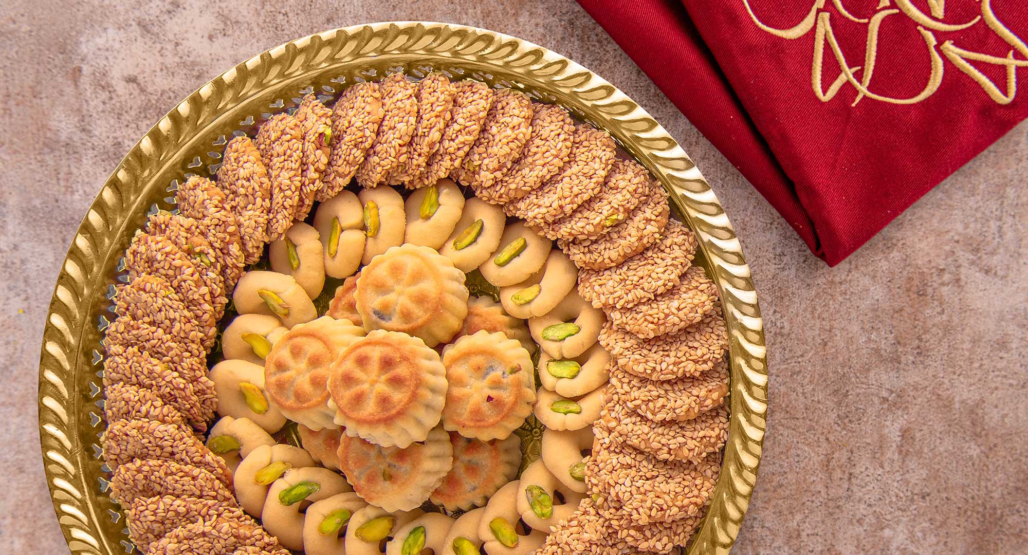 Celebrating Dubai's Culinary Diversity with Al Halabya Sweets