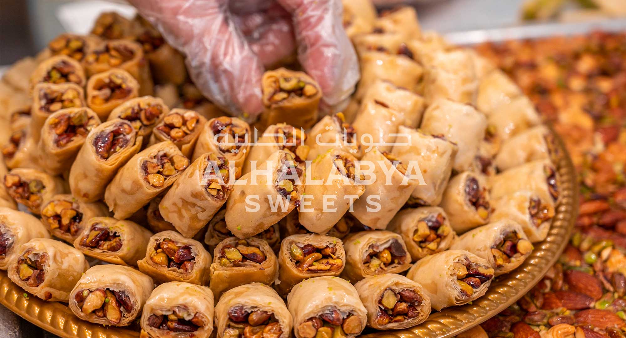 Conclusion: The Best Arabic Baklava Sweets in Al Barsha, Dubai