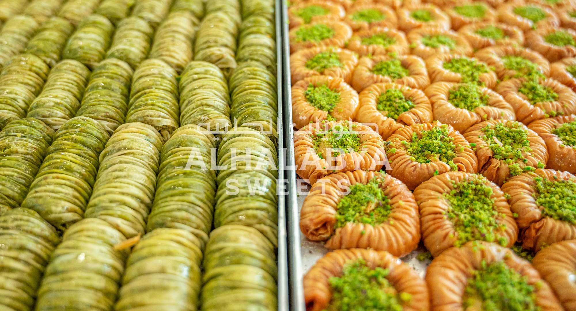 Pairing Baklava with Other Traditional Beverages and Desserts
