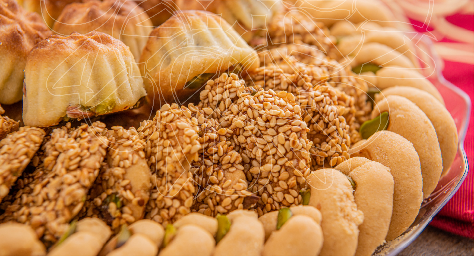 syrian-sweets-as-a-luxury-gift-in-dubai